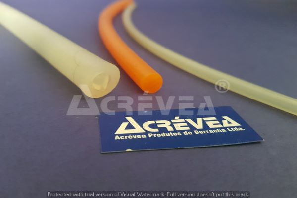 Cordão de Silicone Cordão de Silicone