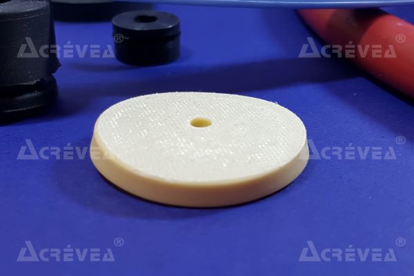 Diafragma de Silicone