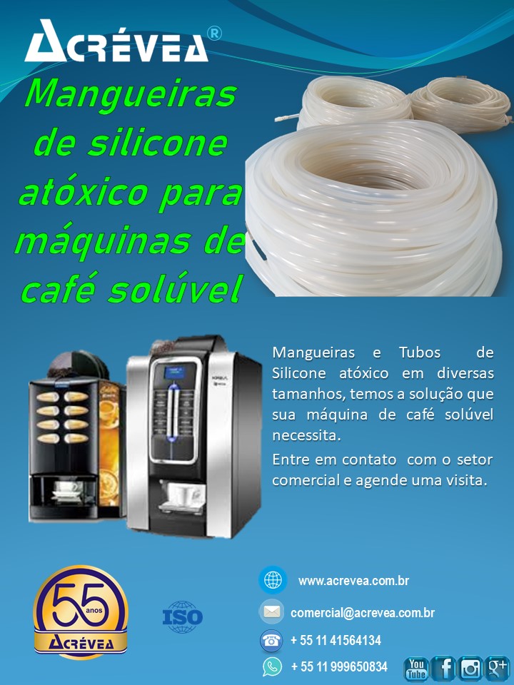 Setor Alimentício – Máquinas De Café