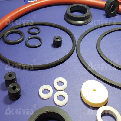 O’Ring de Silicone Para Vedação 