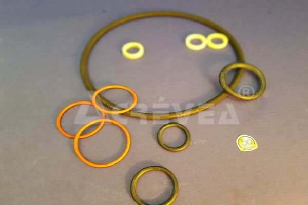 O’Ring de Silicone Para Vedação O’Ring de Silicone Para Vedação