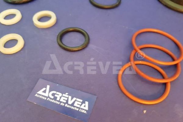 Oring de silicone sale