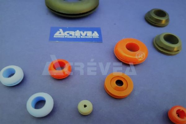 Passa Fio de Silicone