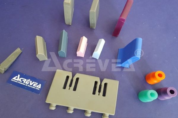 Peças Odontológicas em Silicone Peças Odontológicas em Silicone