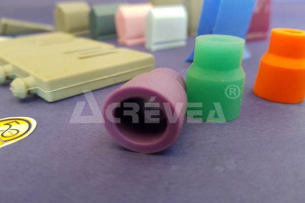 Peças Odontológicas em Silicone Peças Odontológicas em Silicone