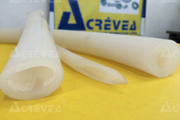 Perfil de Silicone Grau Alimentício Perfil de Silicone Grau Alimentício