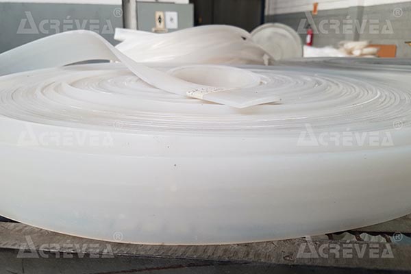 Tiras e Cintas em Silicone Tiras e Cintas em Silicone