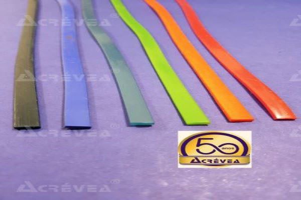 Tiras e Cintas em Silicone Tiras e Cintas em Silicone