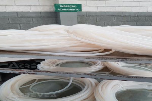 Tubo de Silicone 200 Tubo de Silicone 200