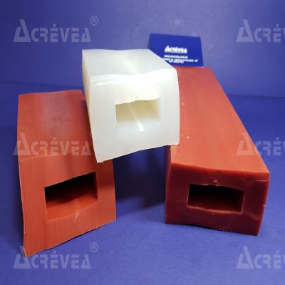 Vedação De Silicone Para Autoclave Industrial