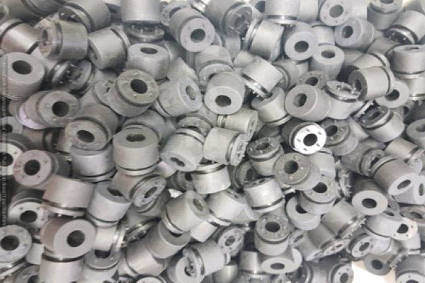 Pés em Borracha de Silicone – Ponteiras de Borracha